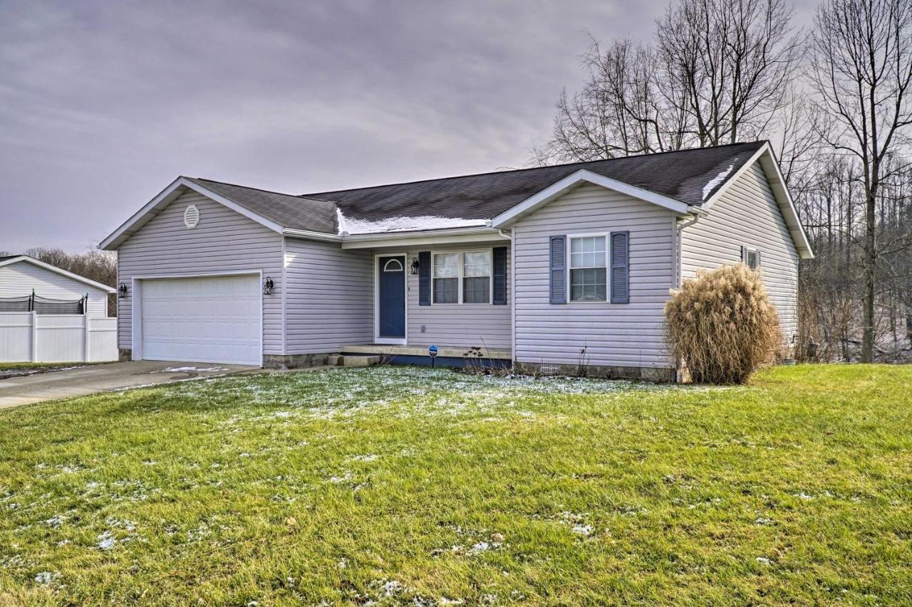 Renovated With Pond And Fire Pit *