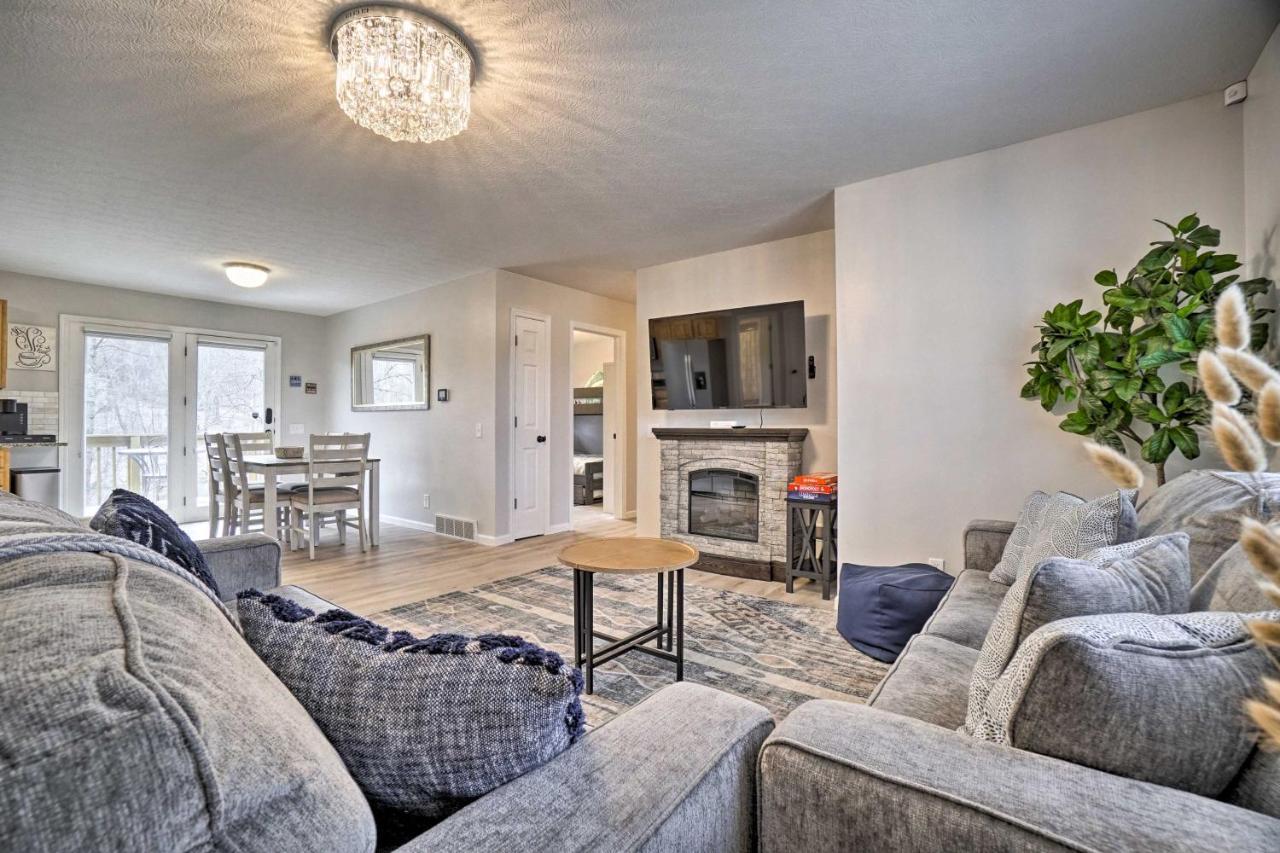 Renovated With Pond And Fire Pit