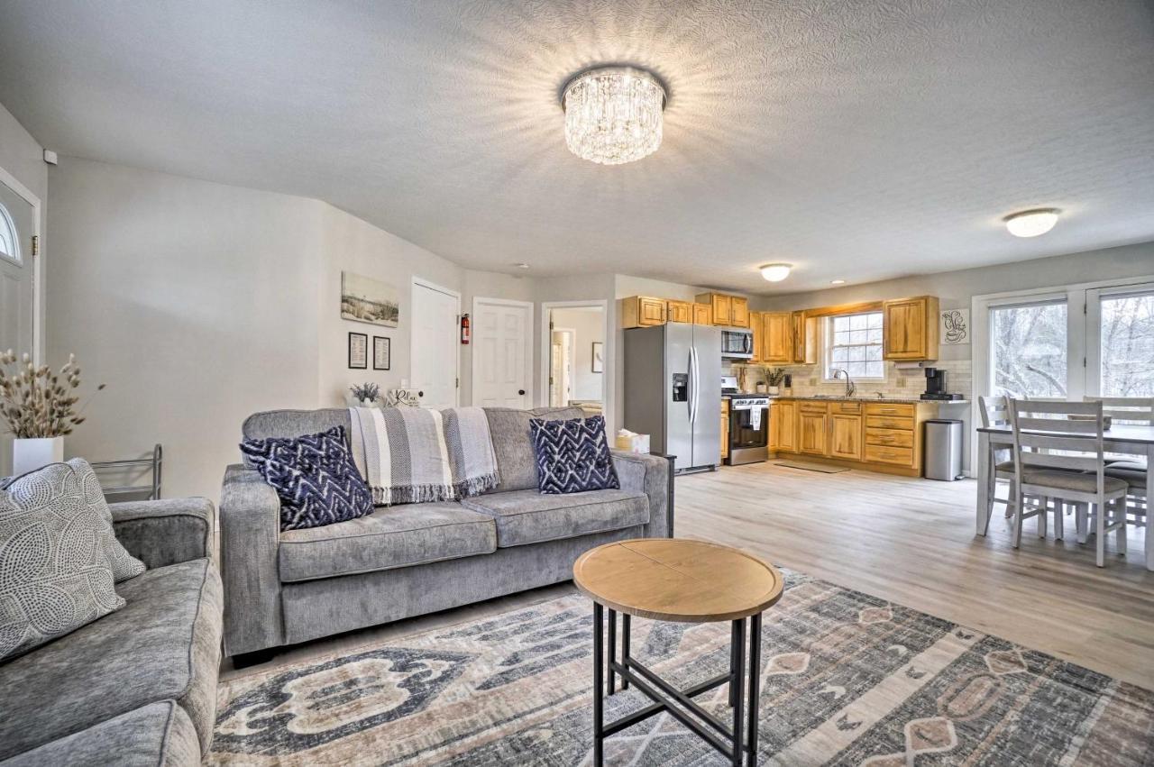 Renovated With Pond And Fire Pit * Logan