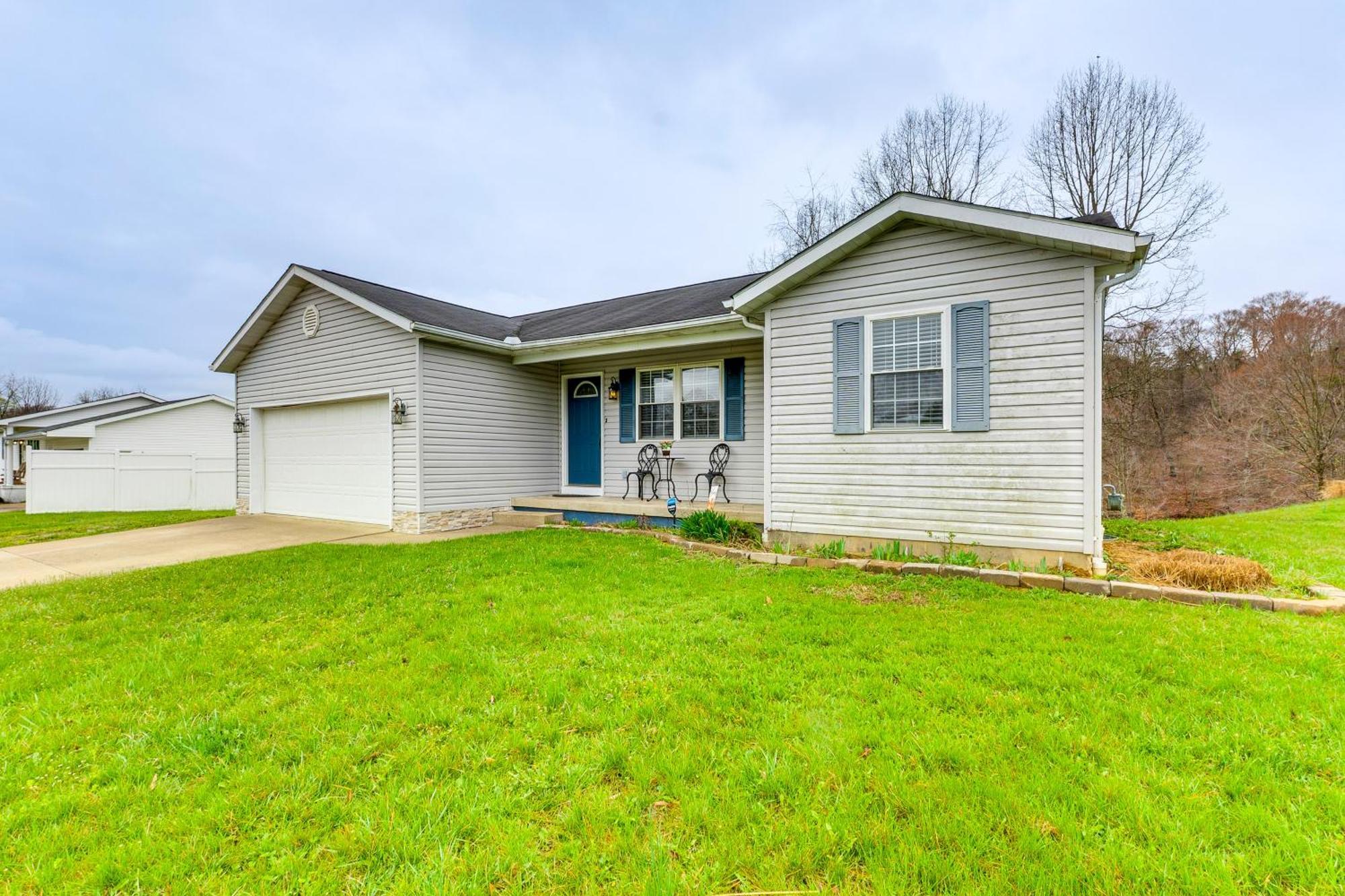 Renovated With Pond And Fire Pit *